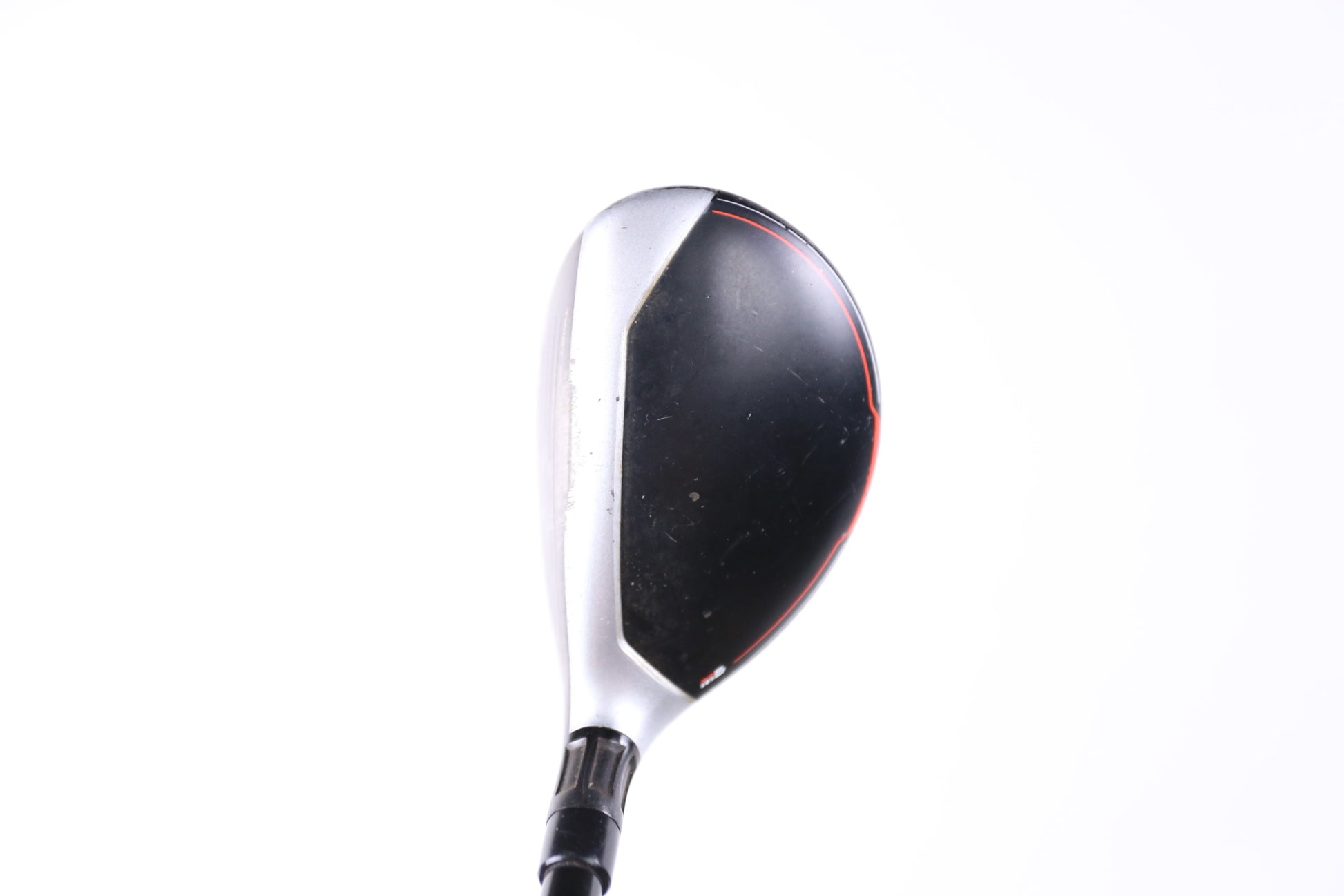 Used TaylorMade M6 4H Hybrid - Right-Handed - 22 Degrees - Stiff Flex-Next Round
