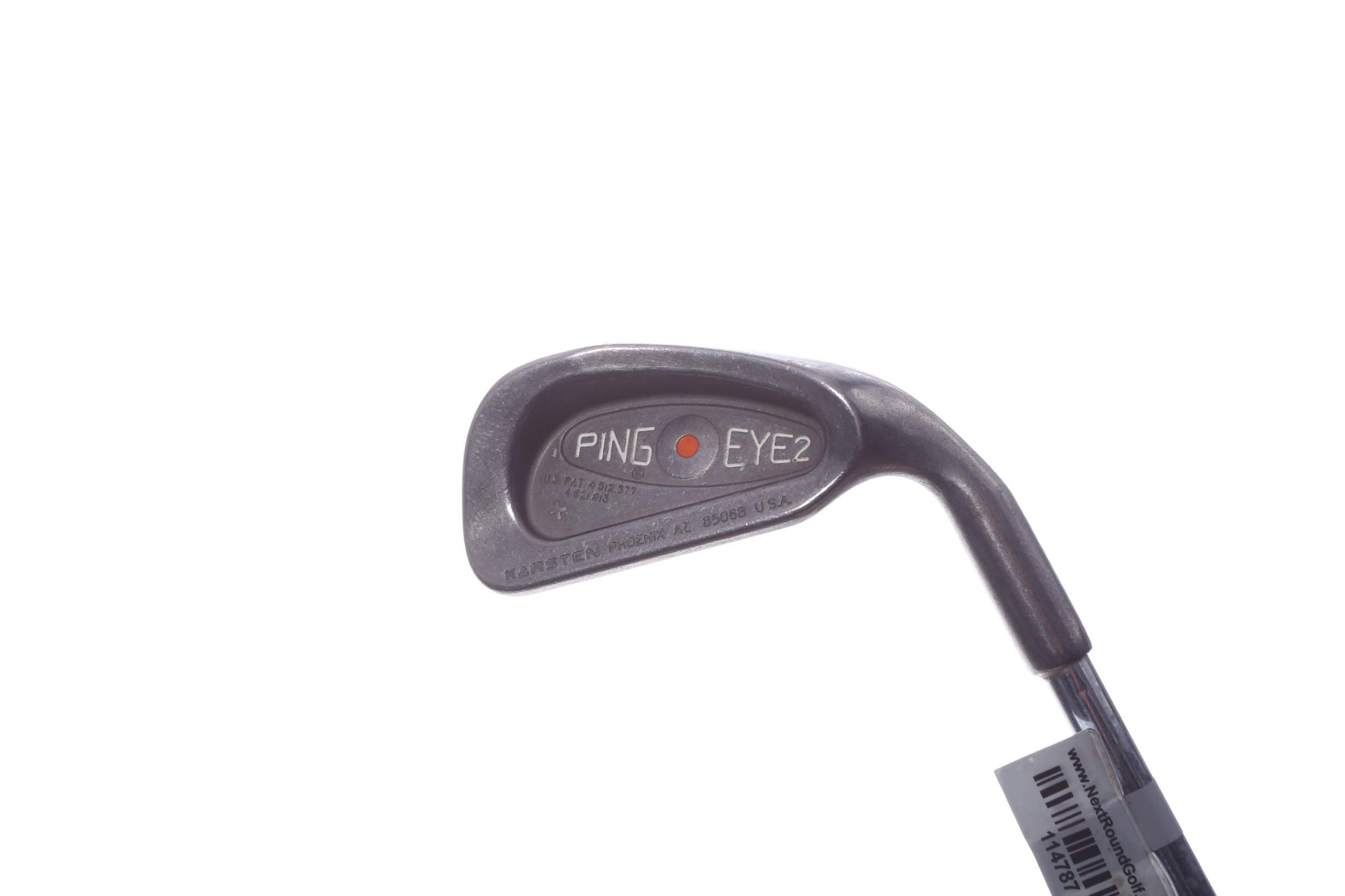 Used Ping Eye 2 Single 3-Iron - Right-Handed - Stiff Flex-Next Round