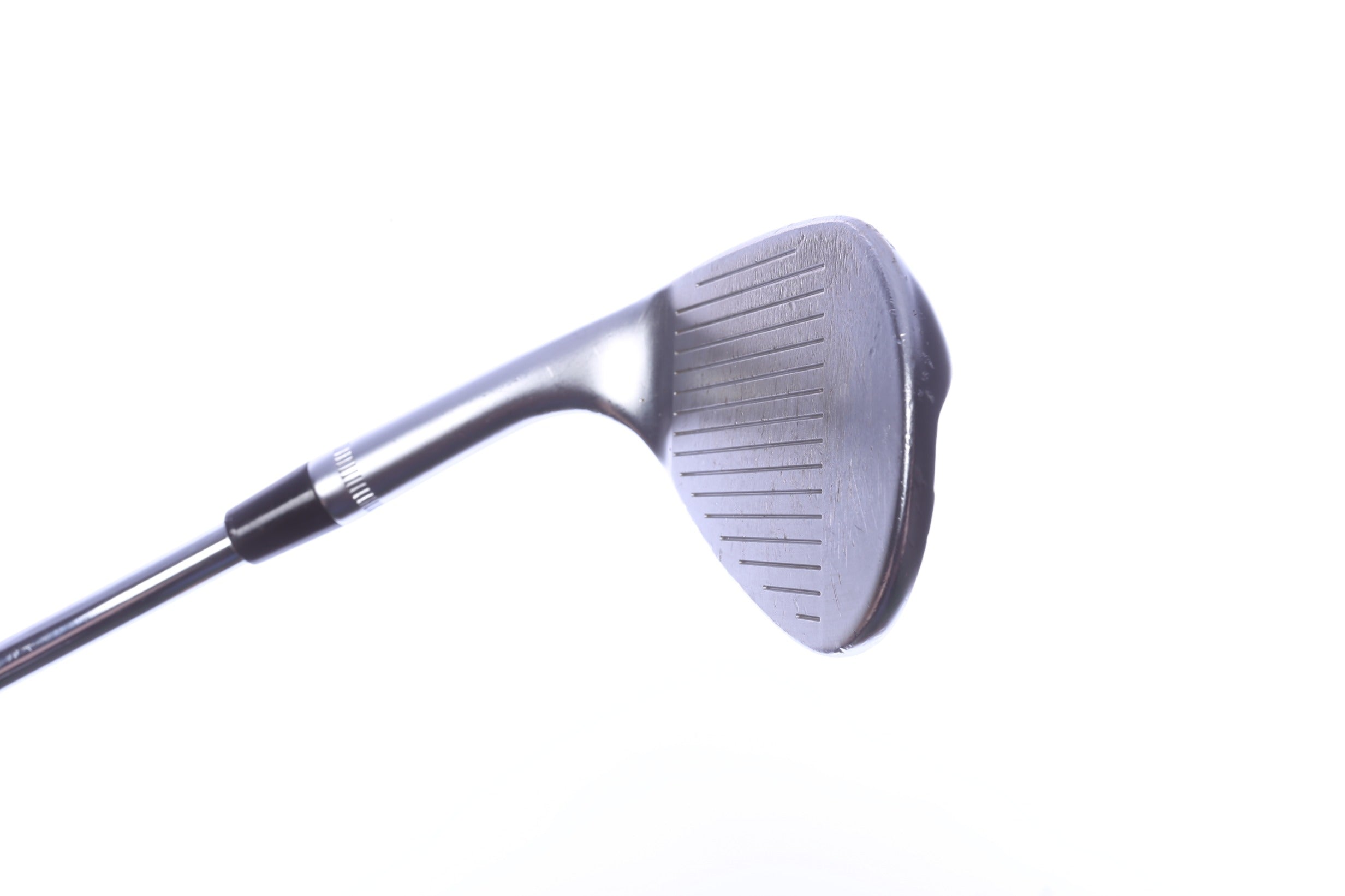 Used Callaway MD5 JAWS Chrome Lob Wedge - Right-Handed - 58 Degrees - Wedge Flex-Next Round