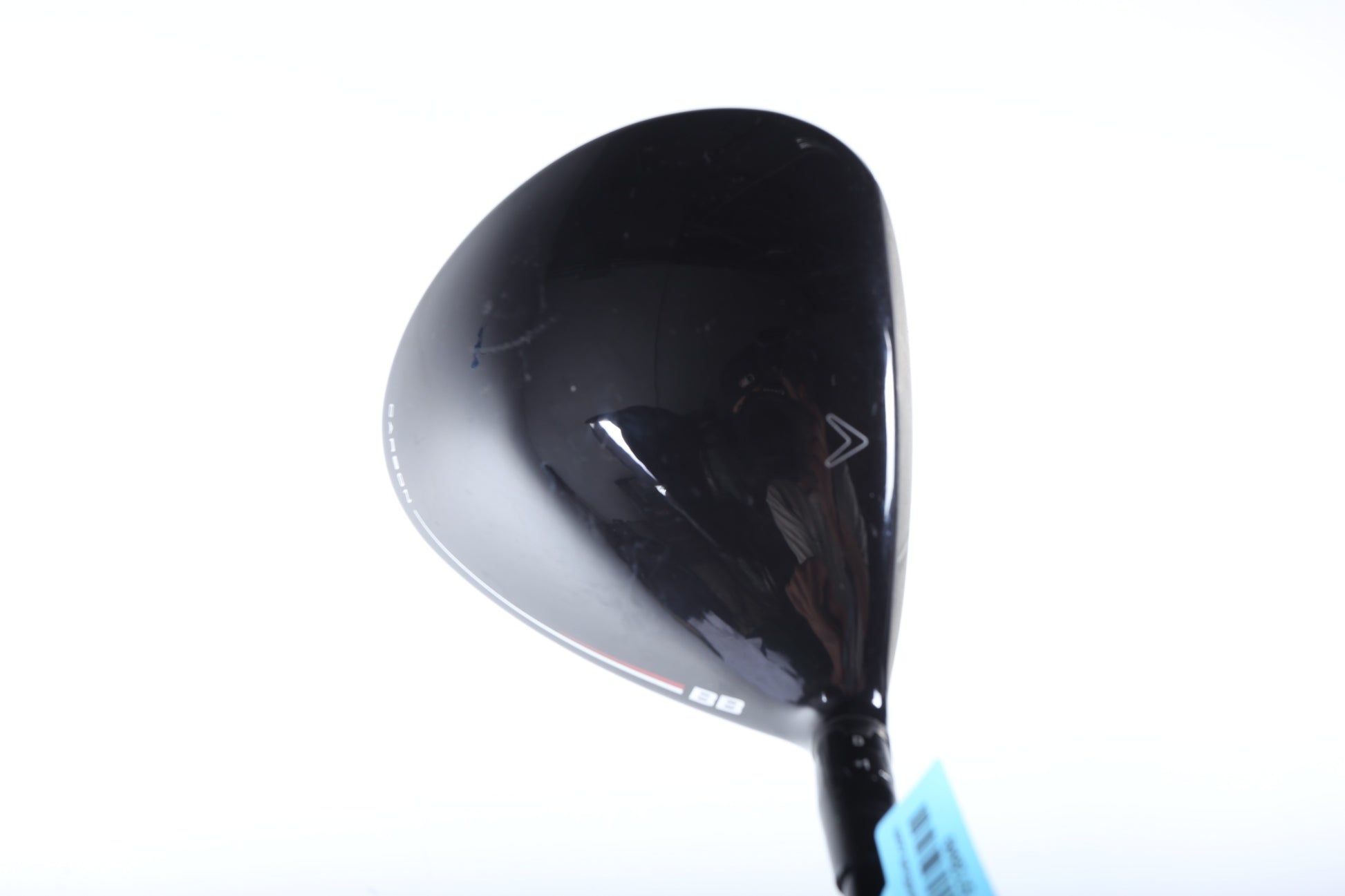 Used Callaway Big Bertha 23 Driver - 9 Degrees - Stiff Flex Project X HZRDUS Smoke Red RDX - Left-Handed-Next Round