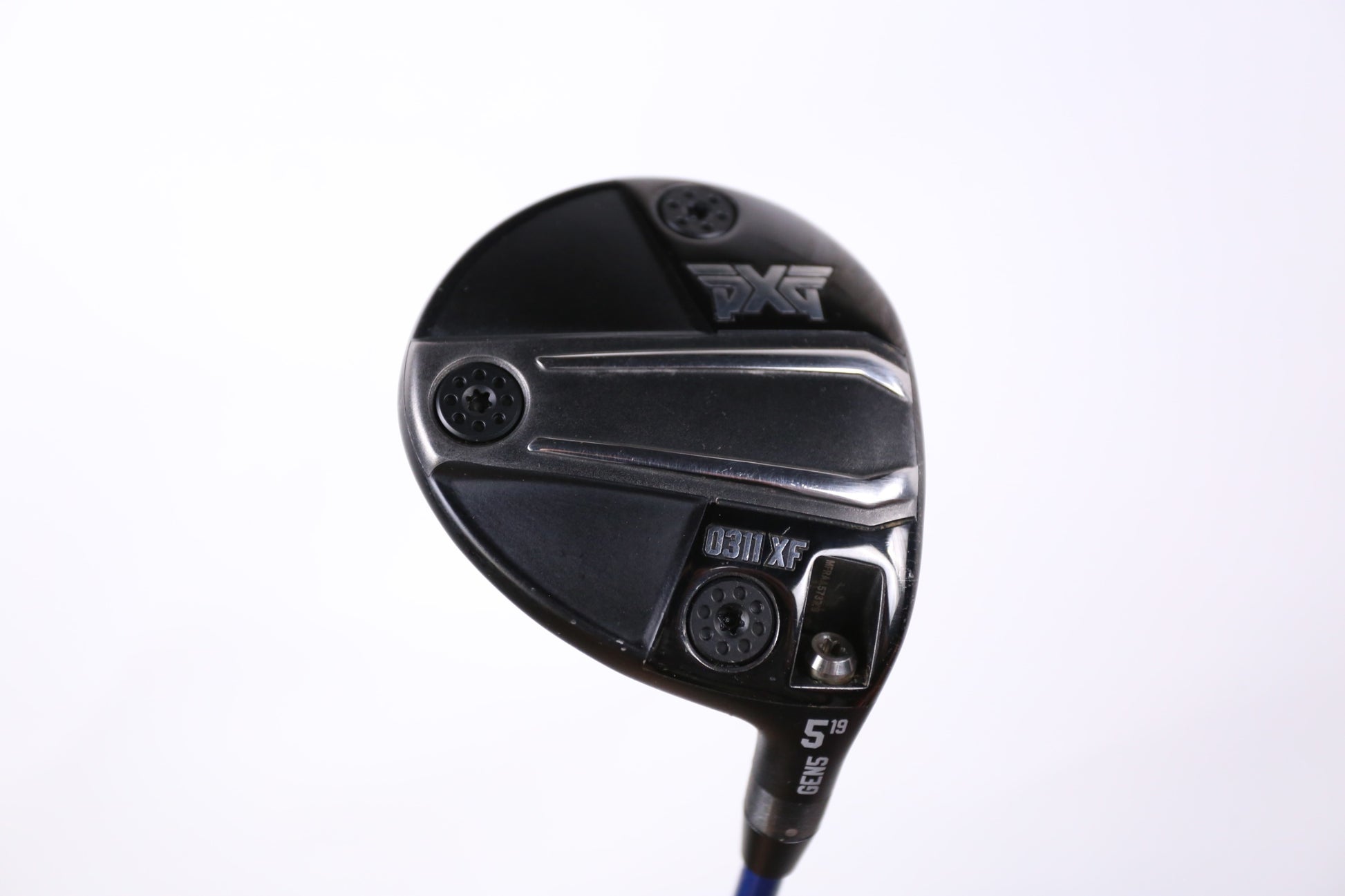 Used PXG 0311 XF GEN5 5-Wood - Right-Handed - 19 Degrees - Ladies Flex-Next Round