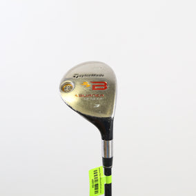 Used TaylorMade Burner Rescue 3H Hybrid - Right-Handed - 19 Degrees - Stiff Flex