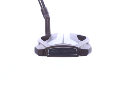 Used TaylorMade Spider Tour X L Neck Putter - Right-Handed - 35 in - Mallet
