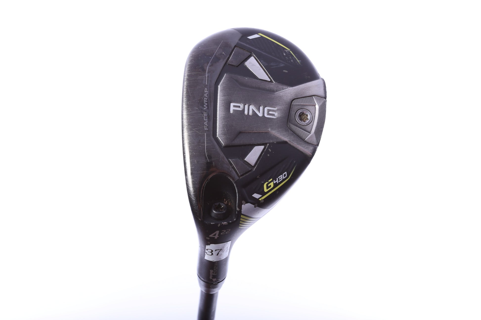 Used Ping G430 4H Hybrid - Left-Handed - 22 Degrees - Stiff Flex-Next Round