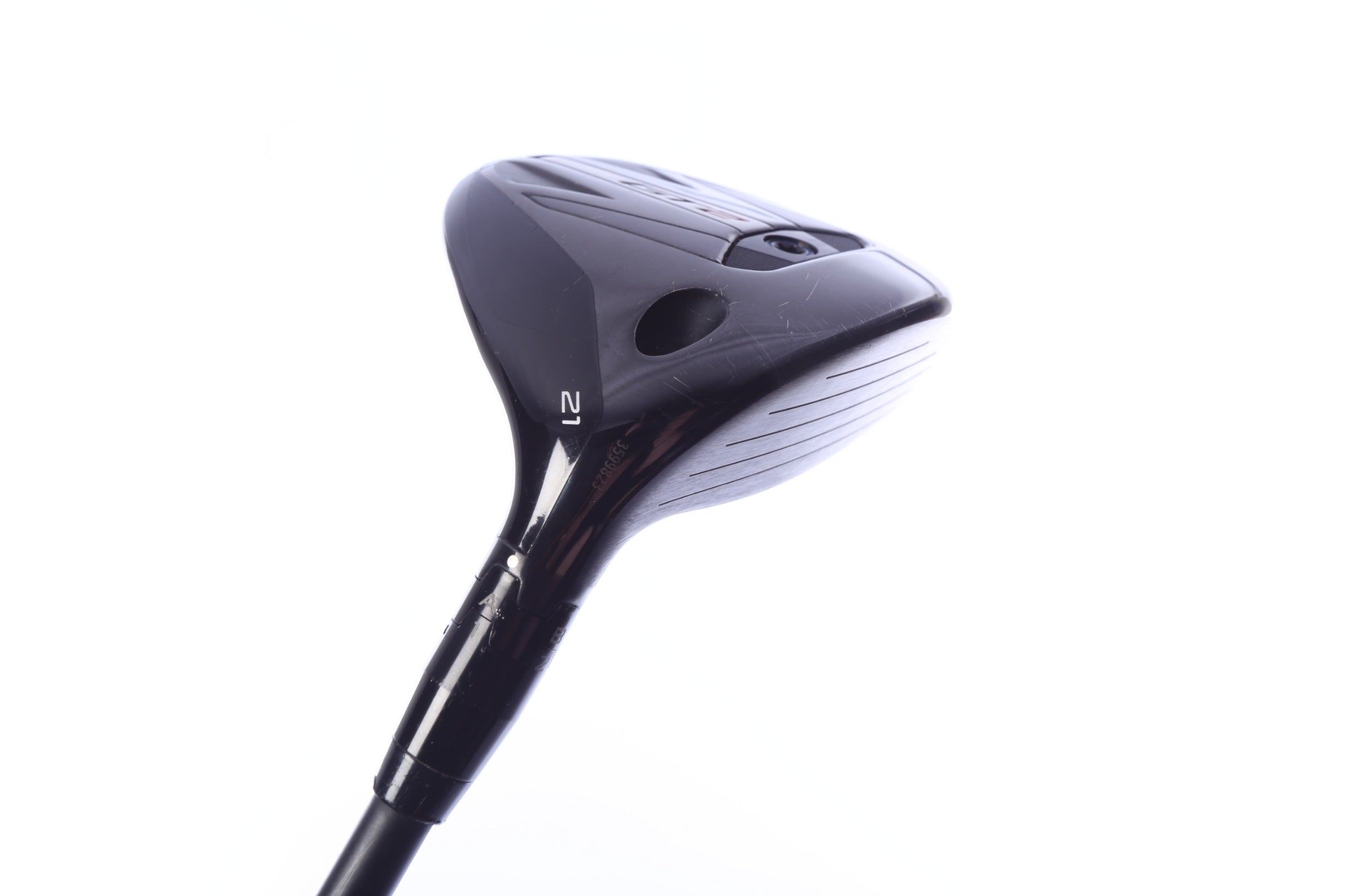 Used Titleist GT2 7-Wood - Right-Handed - 21 Degrees - Extra Stiff Flex