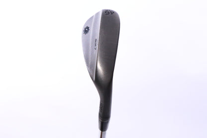 Used Titleist Vokey SM7 Jet Black Pitching Wedge - Right-Handed - 46 Degrees - Wedge Flex