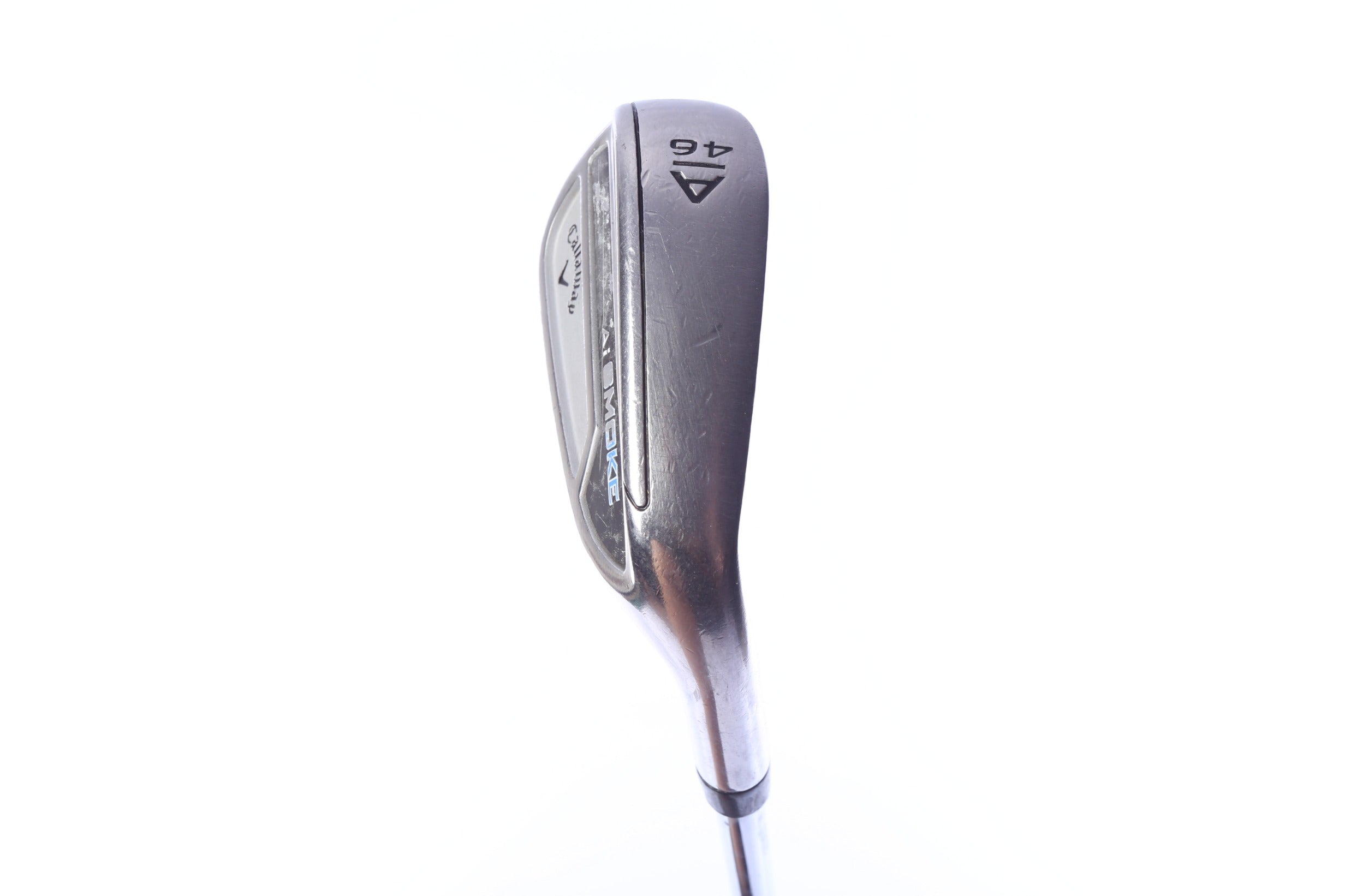 Used Callaway Paradym Ai Smoke Approach Wedge - Right-Handed - 46 Degrees - Regular Flex