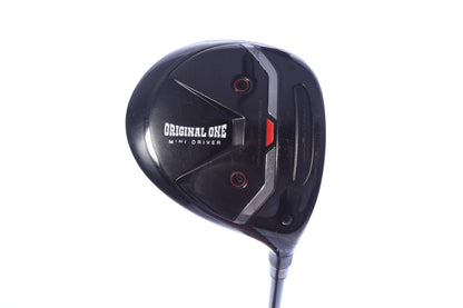 Used TaylorMade Original One Mini Driver - 11.5 Degrees - Stiff Flex Mitsubishi Diamana F65 Limited - Right-Handed