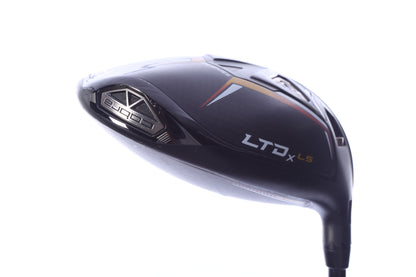 Used Cobra LTDx LS Driver - 10.5 Degrees - Stiff Flex Project X HZRDUS Smoke RDX - Right-Handed