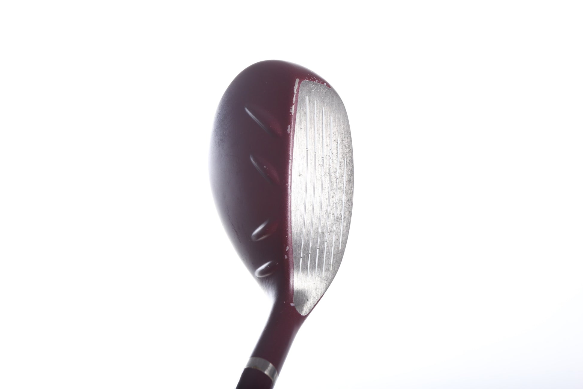 Used Ping G LE 2 Hybrid Set - Left-Handed - 5H, 6H, 7H - Ladies Flex-Next Round