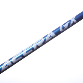 Used Accra GX Blue Hybrid Shaft Ladies Flex Graphite - 38.5 in - Titleist Adapter-Next Round