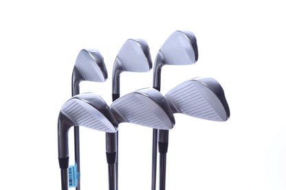 Used Titleist 2025 T350 Iron Set - Right-Handed - 5-PW - Stiff Flex
