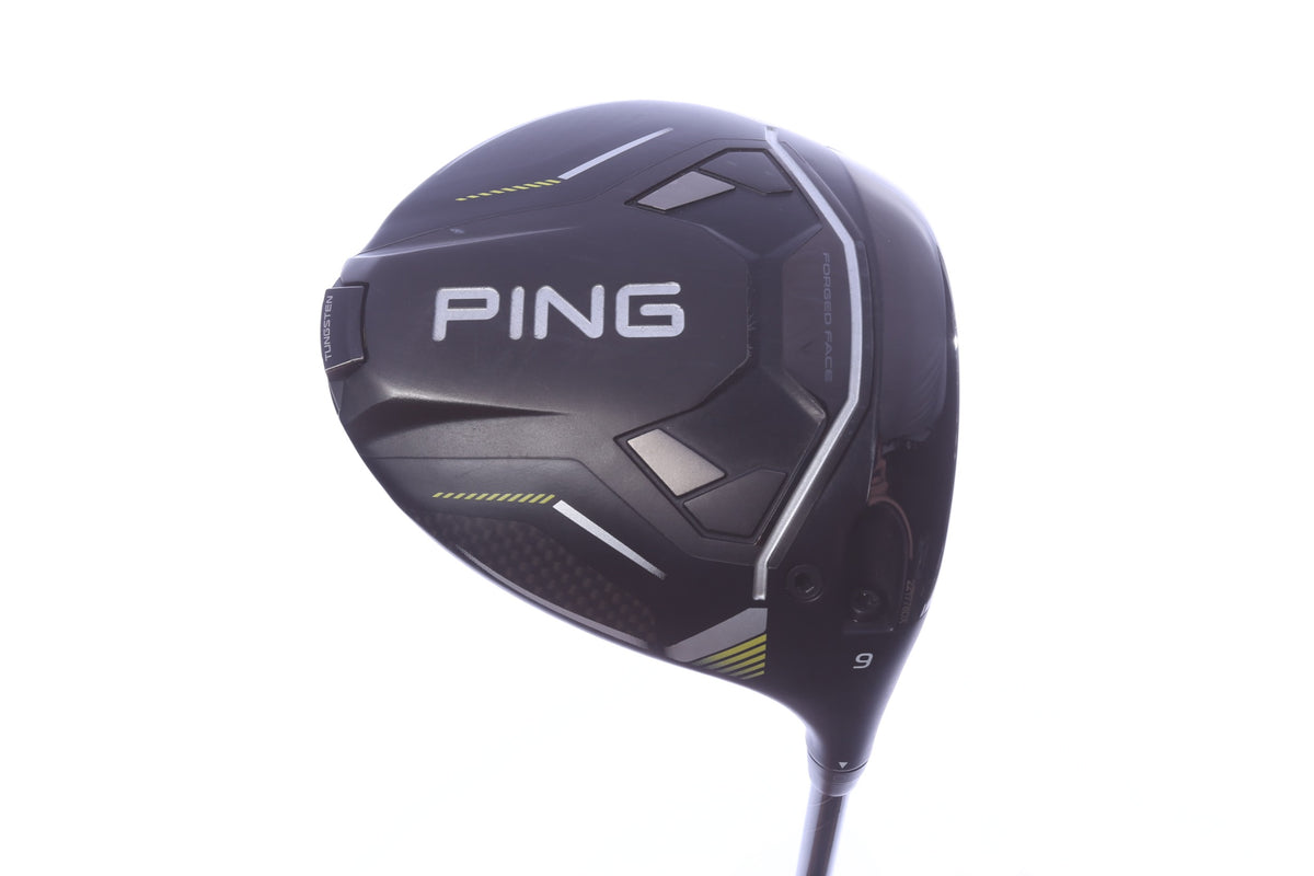 Used Ping G430 MAX 10K Driver - 9 Degrees - Stiff Flex Project X EvenFlow - Right-Handed