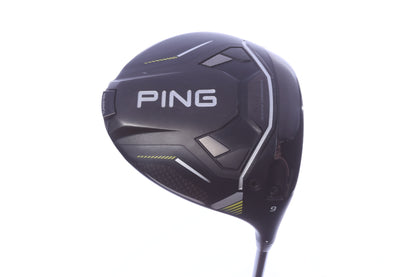 Used Ping G430 MAX 10K Driver - 9 Degrees - Stiff Flex Project X EvenFlow - Right-Handed