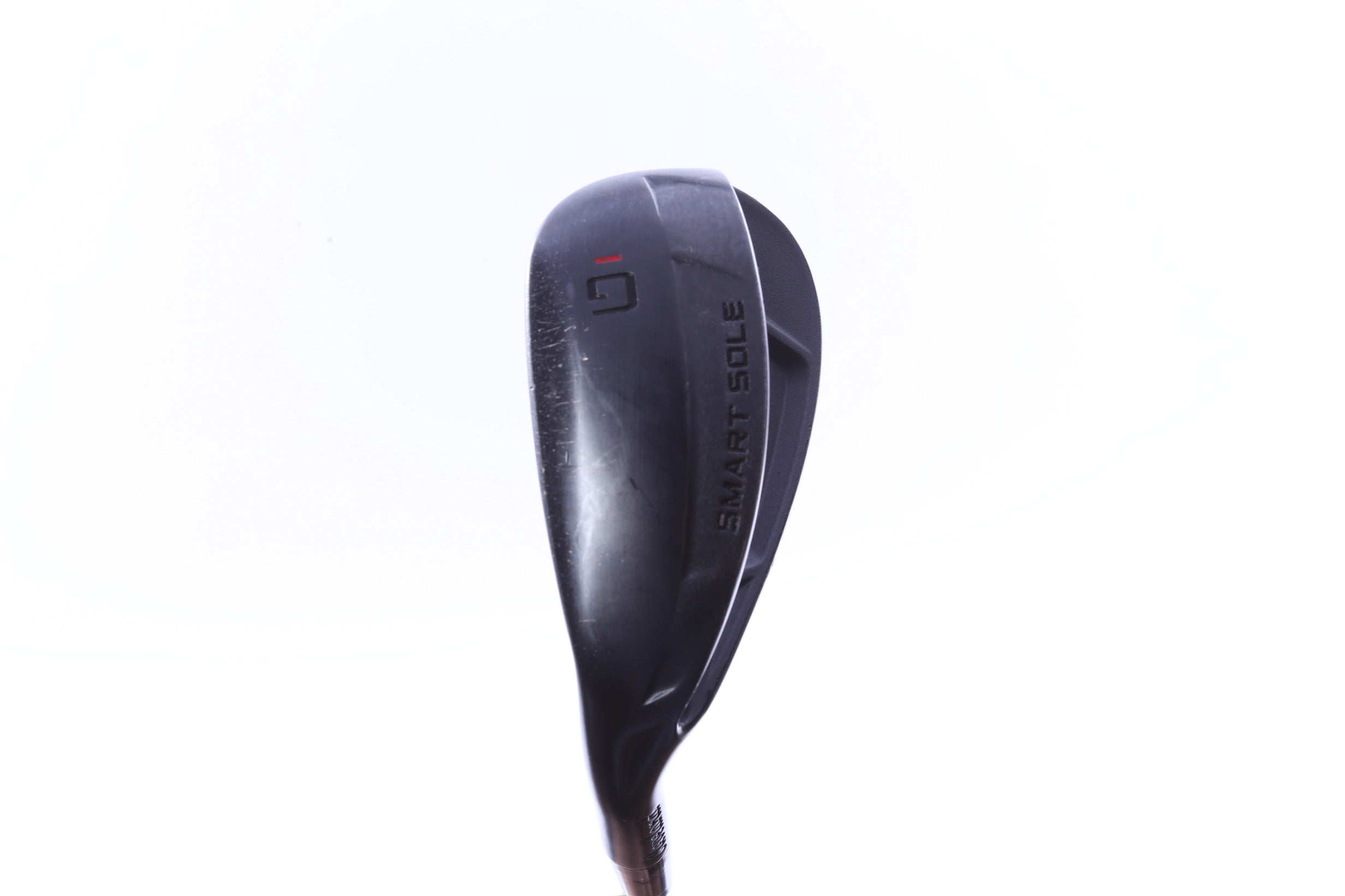 Used Cleveland Smart Sole 4.0 Black Satin G Gap Wedge - Left-Handed - 50 Degrees - Wedge Flex-Next Round