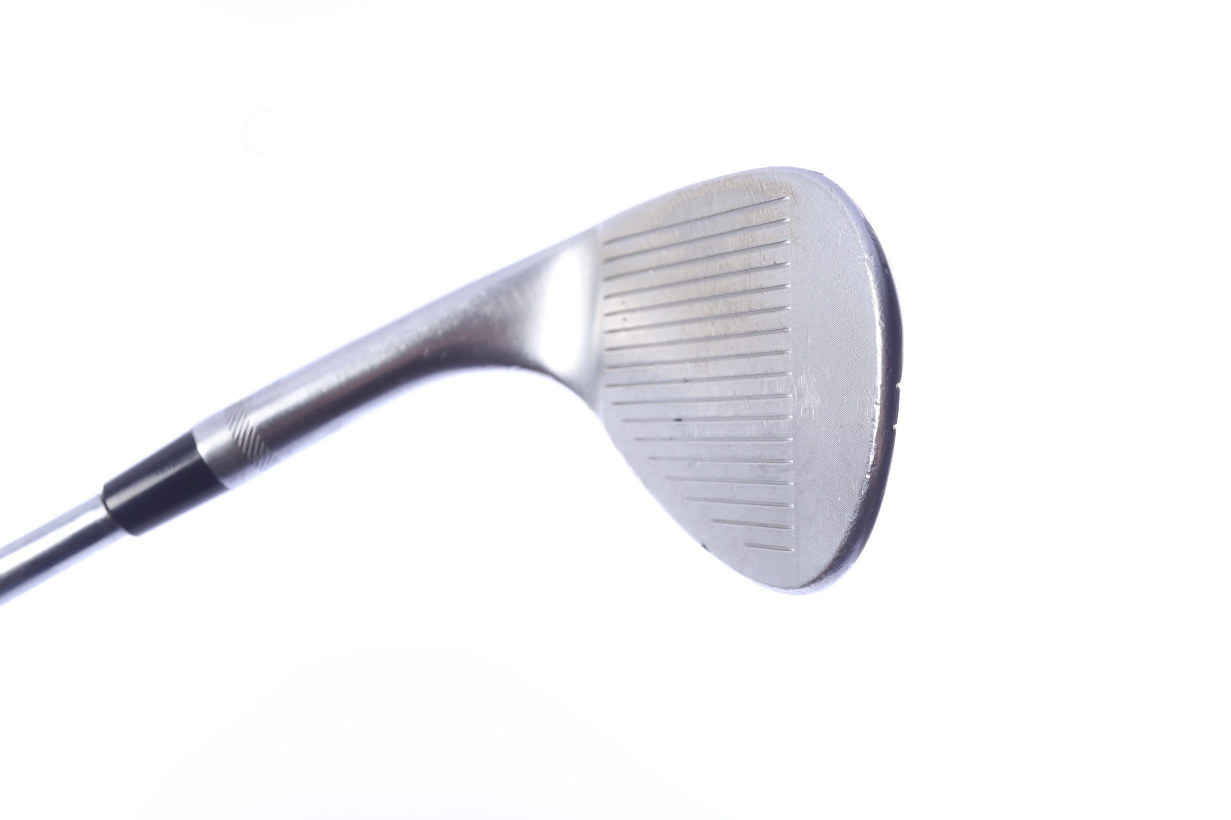 Used Titleist Vokey SM8 Tour Chrome Lob Wedge - Right-Handed - 58 Degrees - Wedge Flex