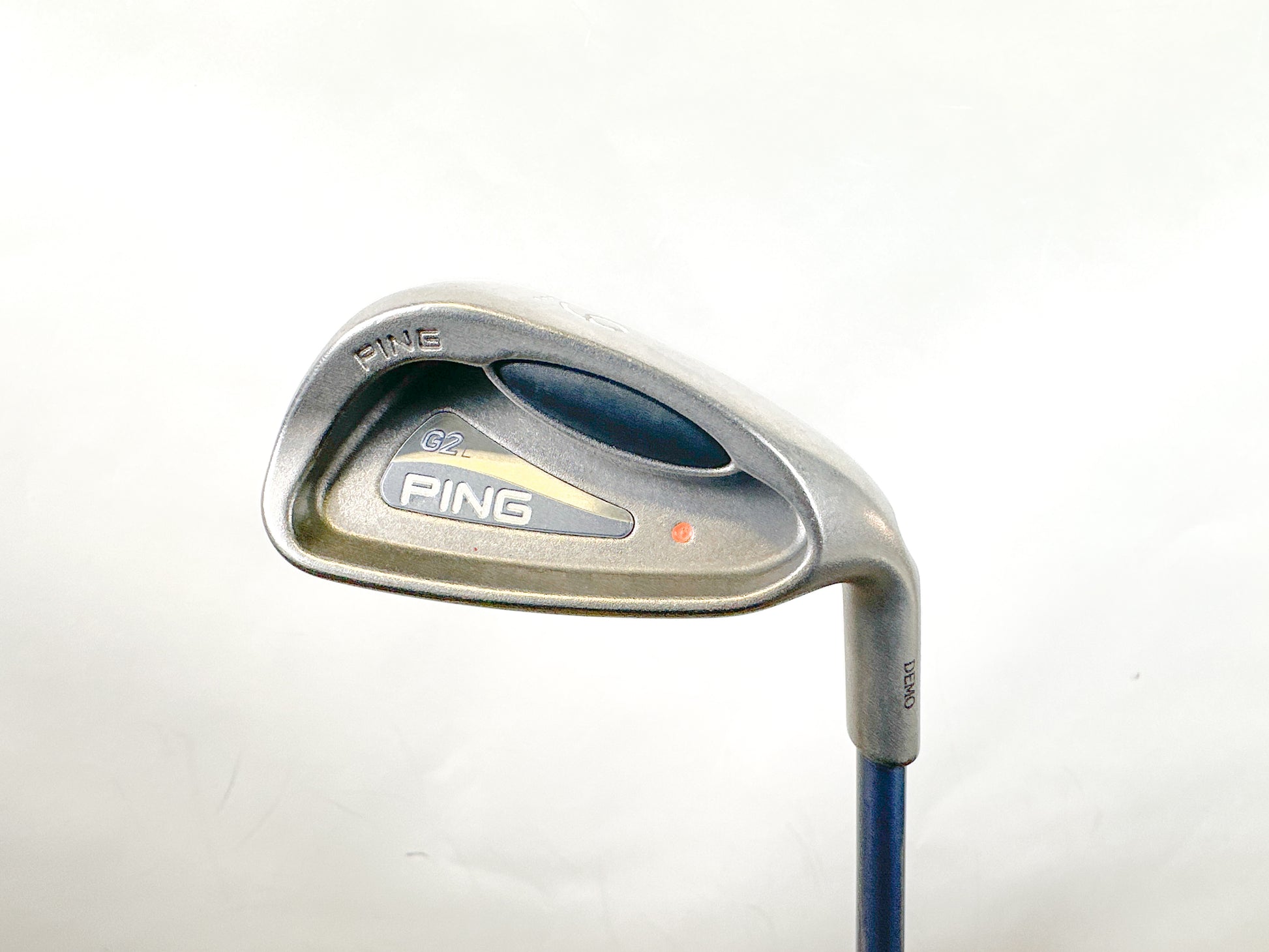 Used Ping G2 Single 9-Iron - Right-Handed - Ladies Flex-Next Round