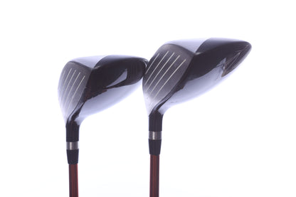Used Ping G10 Wood Set - Right-Handed - 3W, 5W - Regular Flex