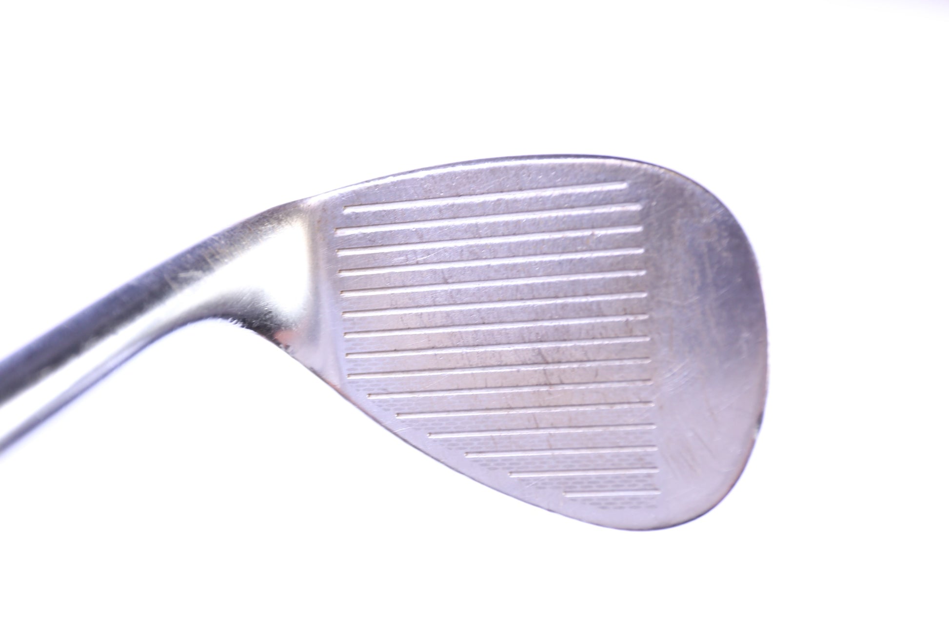 Used Callaway Mack Daddy 2 Chrome Lob Wedge - Right-Handed - 60 Degrees - Stiff Flex-Next Round