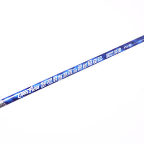 Used Project X Evenflow Riptide Cb 50 Stiff Graphite Driver Shaft - 44 in - Titleist Adapter-Next Round