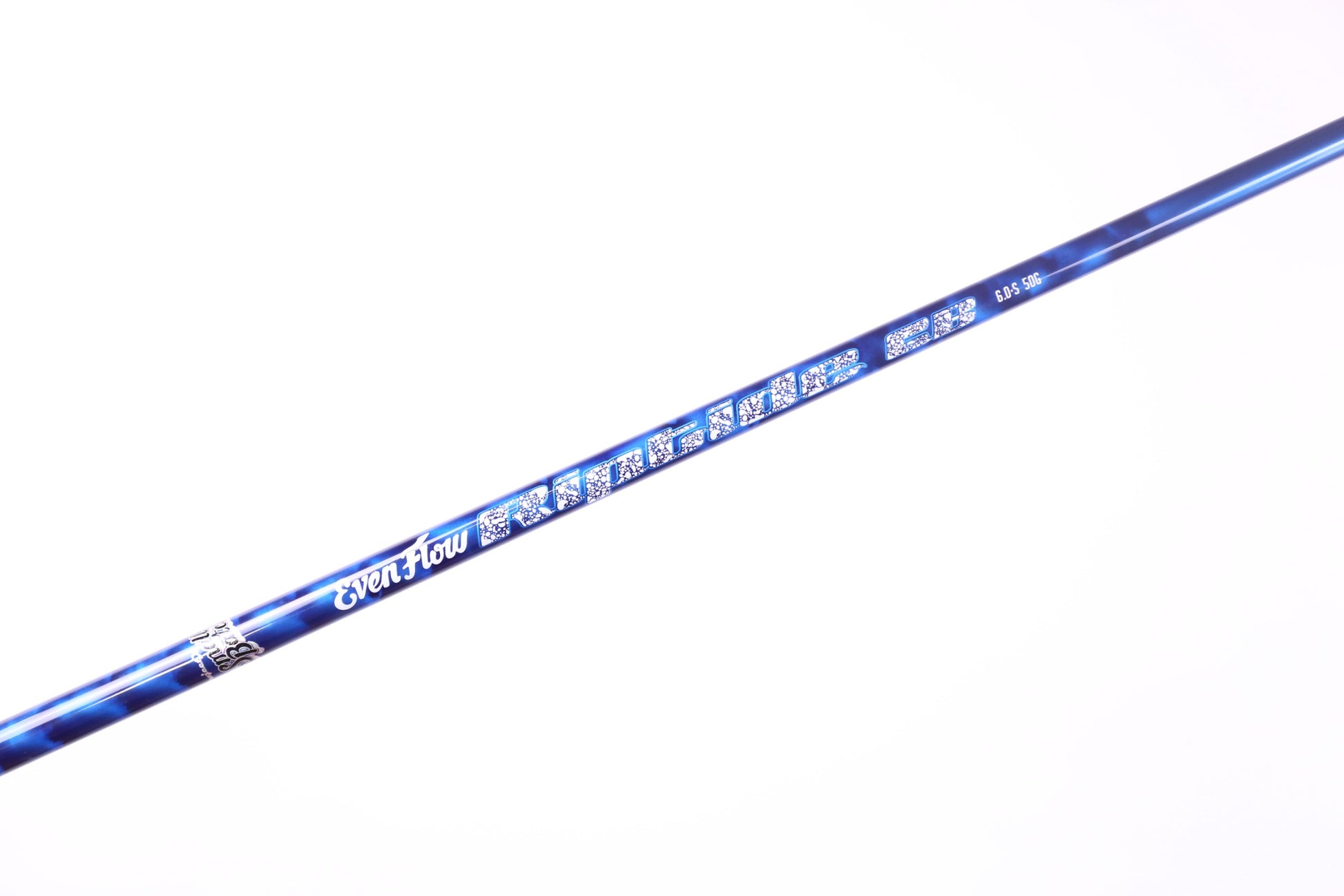 Used Project X Evenflow Riptide Cb 50 Stiff Graphite Driver Shaft - 44 in - Titleist Adapter-Next Round
