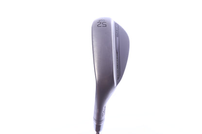 Used Titleist Vokey SM10 Nickel Gap Wedge - Left-Handed - 52 Degrees - Stiff Flex