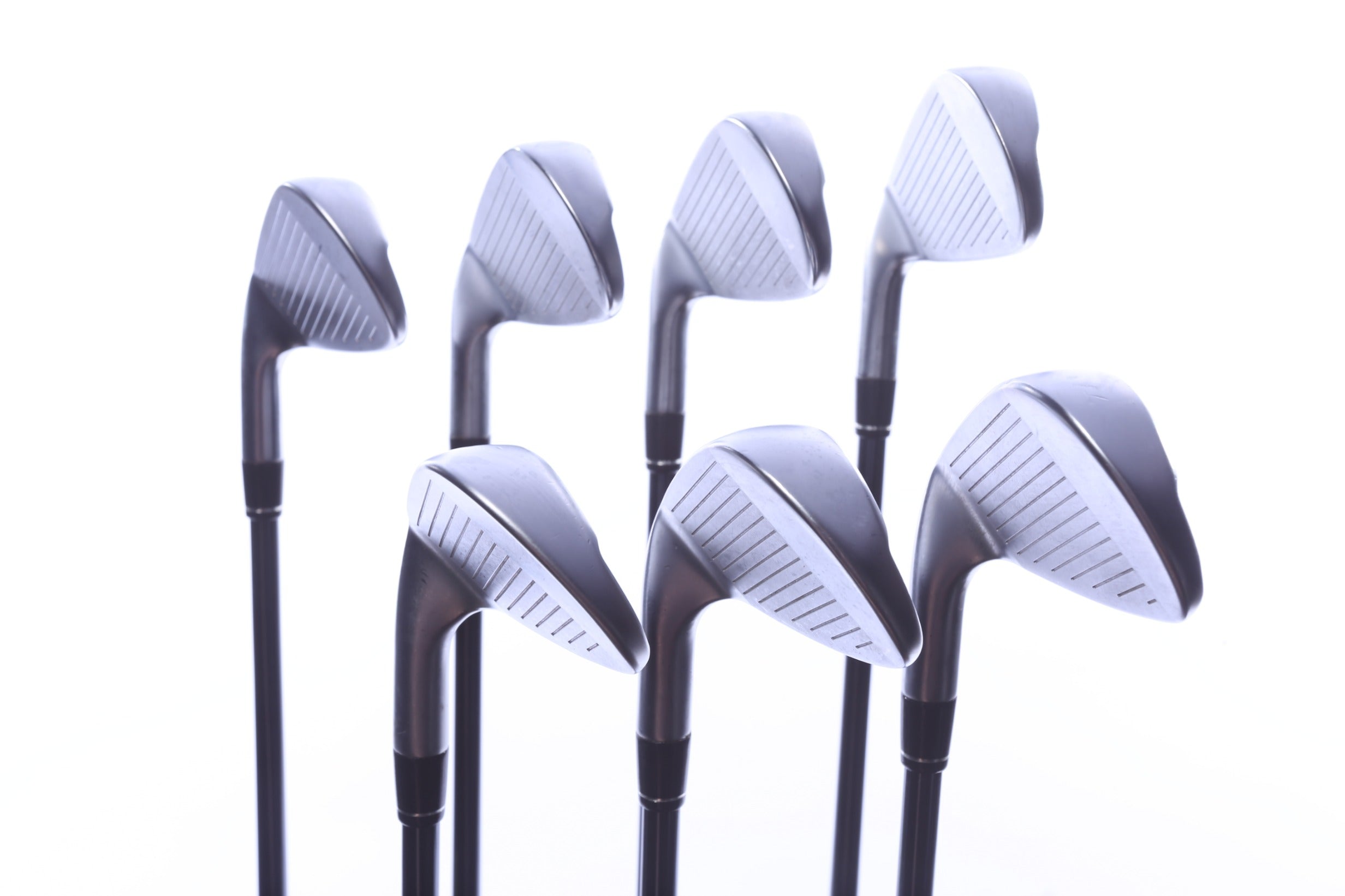 Used Callaway Apex Ai200 Iron Set - Right-Handed - 4-PW - Regular Flex