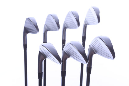 Used Callaway Apex Ai200 Iron Set - Right-Handed - 4-PW - Regular Flex