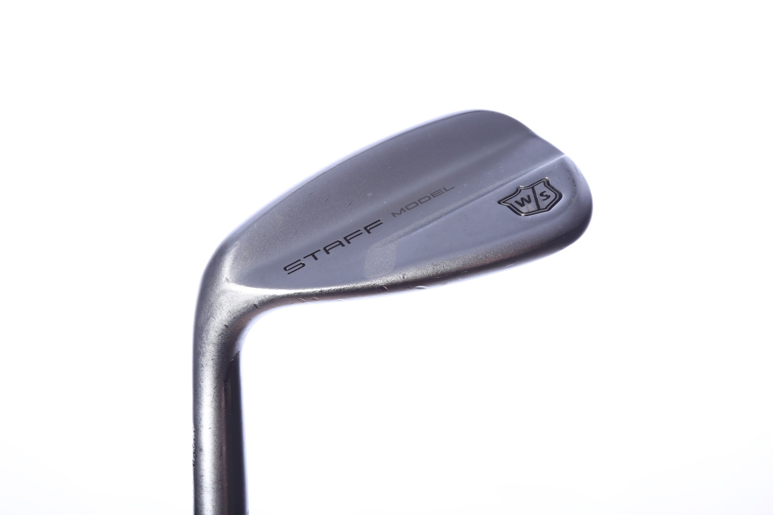 Used Wilson Staff Model Forged Lob Wedge - Left-Handed - 60 Degrees - Stiff Flex-Next Round