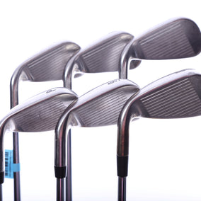 Used Callaway Mavrik Iron Set - Right-Handed - 5-PW - Stiff Flex-Next Round