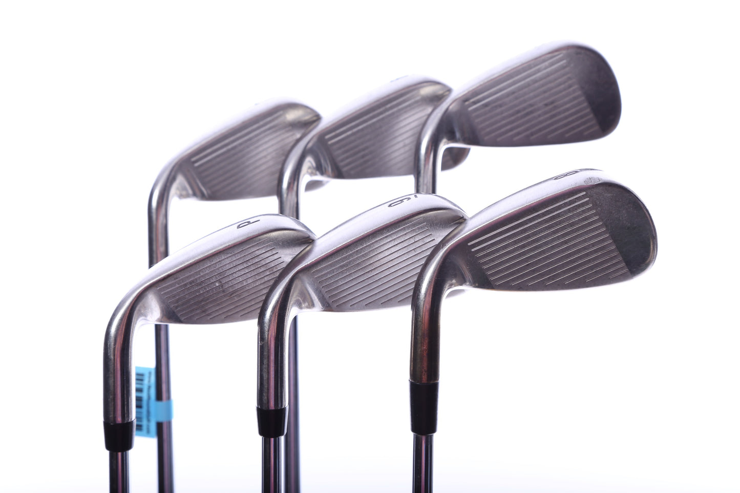 Used Callaway Mavrik Iron Set - Right-Handed - 5-PW - Stiff Flex-Next Round