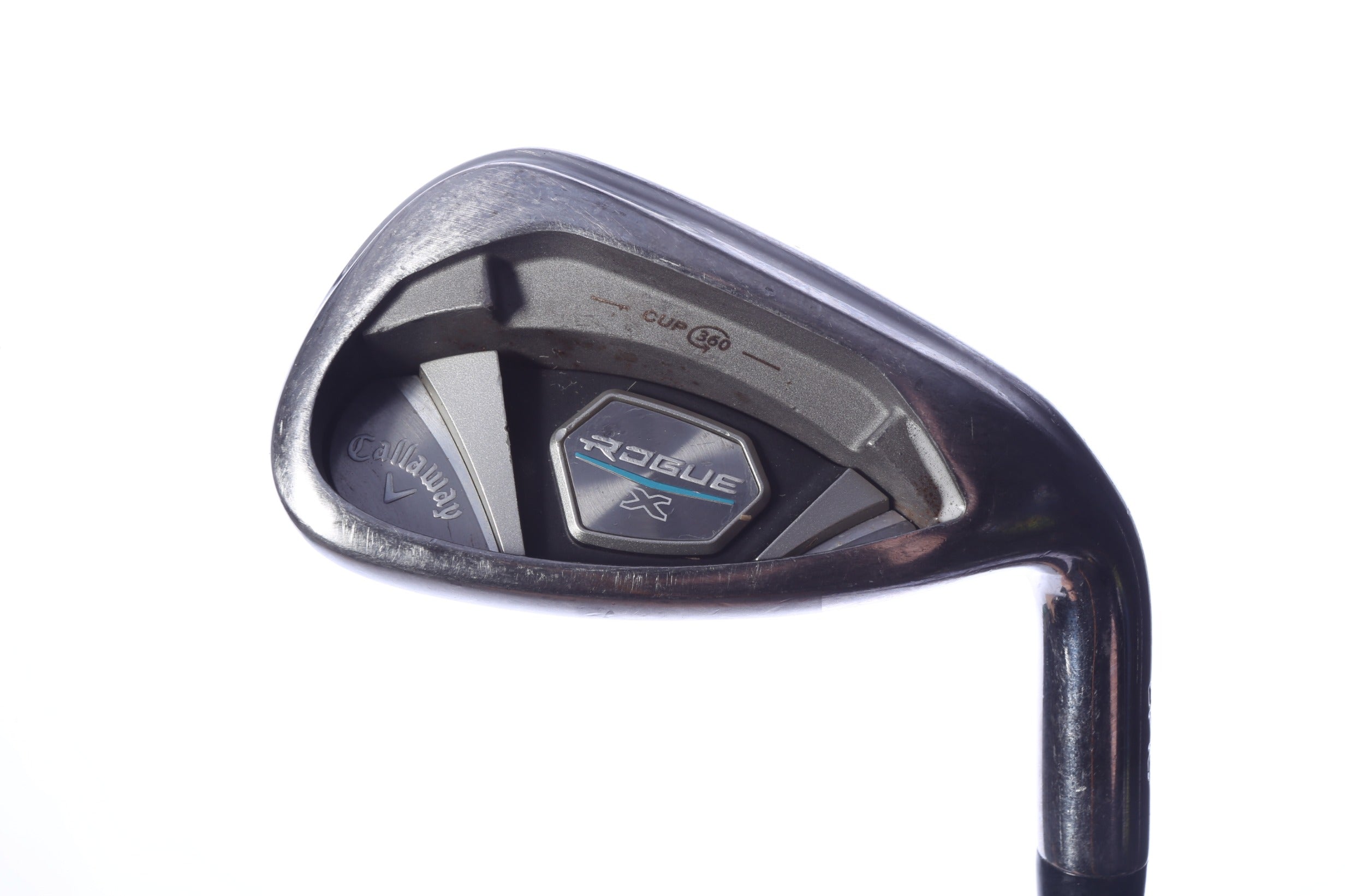 Used Callaway Rogue X Pitching Wedge - Right-Handed - 41 Degrees - Stiff Flex-Next Round