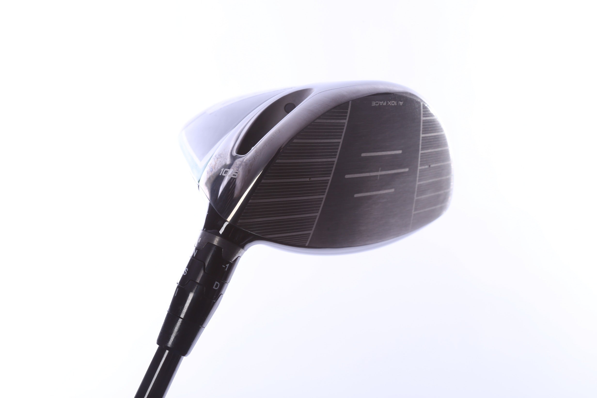 Used Callaway Elyte Triple Diamond Driver - 10.5 Degrees - Stiff Flex Mitsubishi Tensei x Callaway - Right-Handed-Next Round