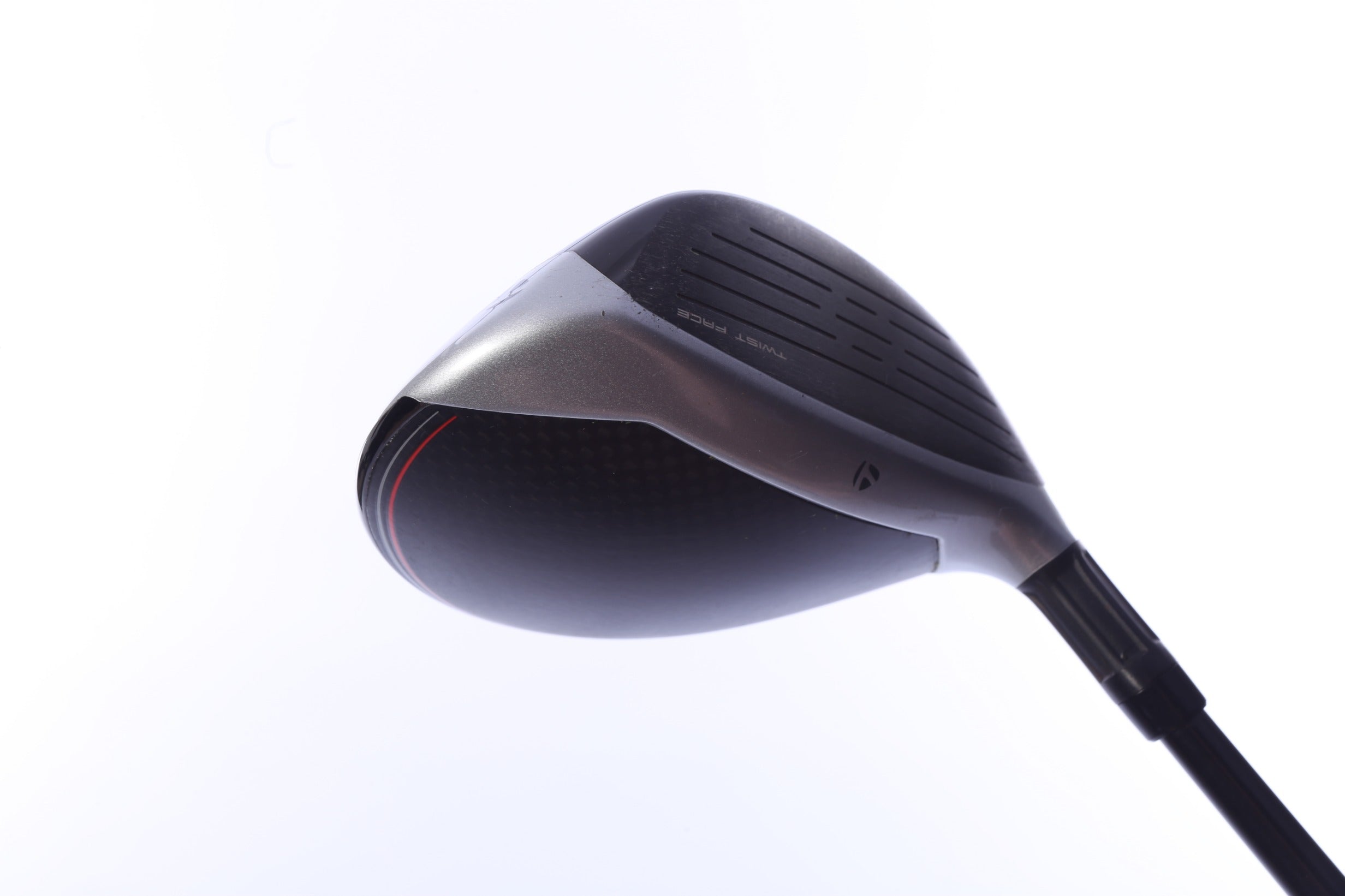 Used TaylorMade M6 3-Wood - Left-Handed - 15 Degrees - Stiff Flex