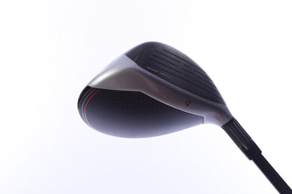 Used TaylorMade M6 3-Wood - Left-Handed - 15 Degrees - Stiff Flex