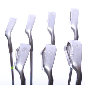 Used Ping Eye 2 Iron Set - Right-Handed - 4-PW - Stiff Flex-Next Round