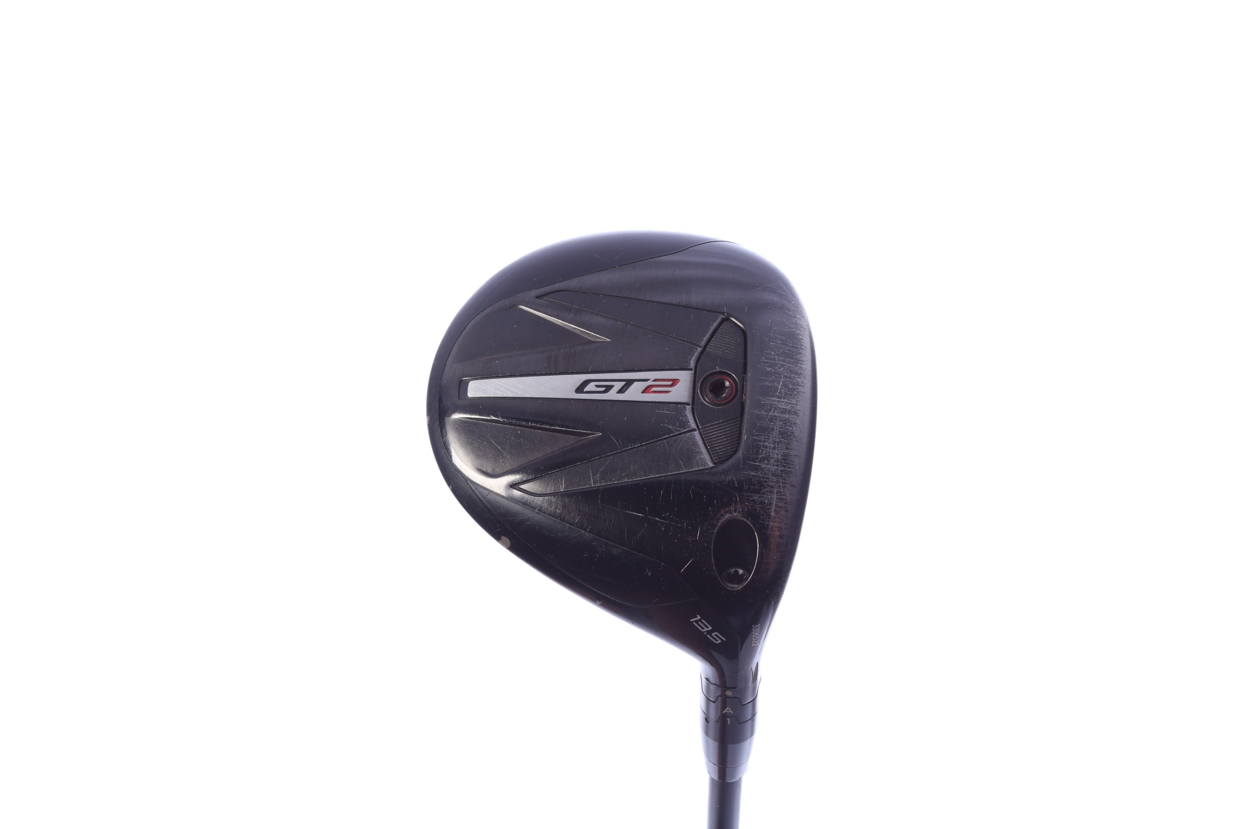 Used Titleist GT2 2-Wood - Right-Handed - 13.5 Degrees - Stiff Flex-Next Round