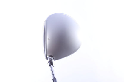 Used TaylorMade Qi35 Max Designer Platinum Driver - 10.5 Degrees - Stiff Flex Mitsubishi Diamana T+ - Right-Handed-Next Round