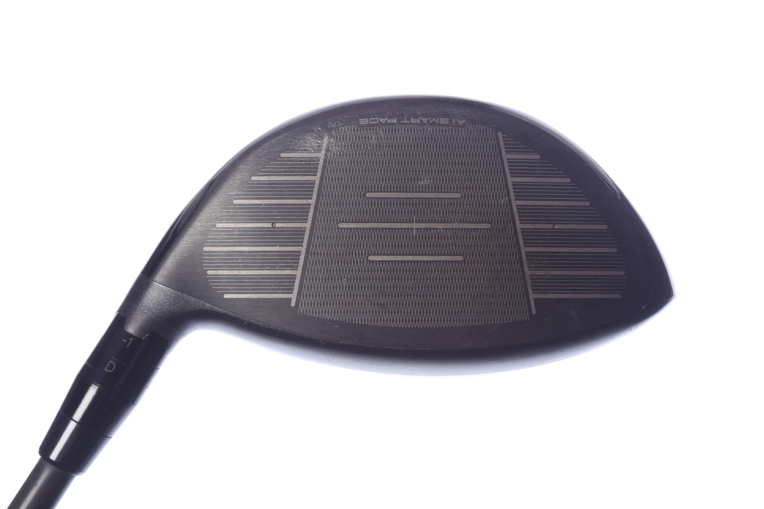 Used Callaway Paradym Ai Smoke MAX Right-Handed Driver – Next Round