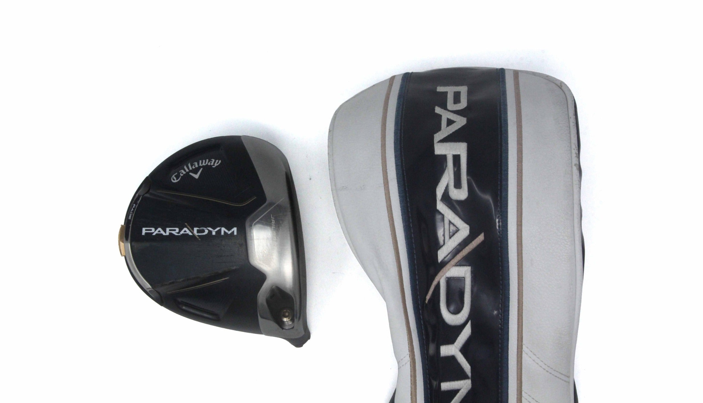 Used Callaway Paradym Driver - HEAD ONLY - Right-Handed - 9 Degrees-Next Round