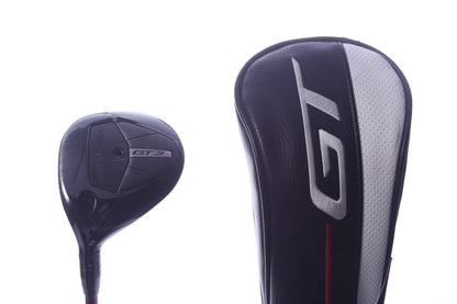 Used Titleist GT3 5-Wood - Left-Handed - 18 Degrees - Stiff Flex-Next Round