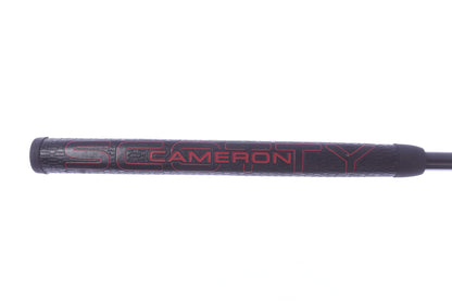 Used Titleist Scotty Cameron Studio Style Fastback OC Putter - Right-Handed - 35 in - Mallet