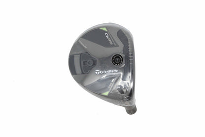 Used TaylorMade Qi35 Tour 3-Wood - HEAD ONLY - Right-Handed - 15 Degrees