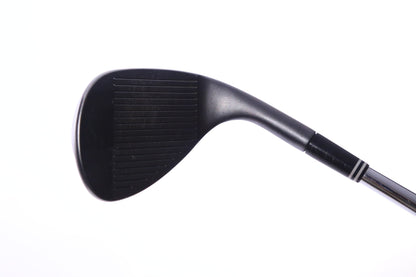 Used Cleveland CBX 2 Black Satin Sand Wedge - Left-Handed - 56 Degrees - Wedge Flex
