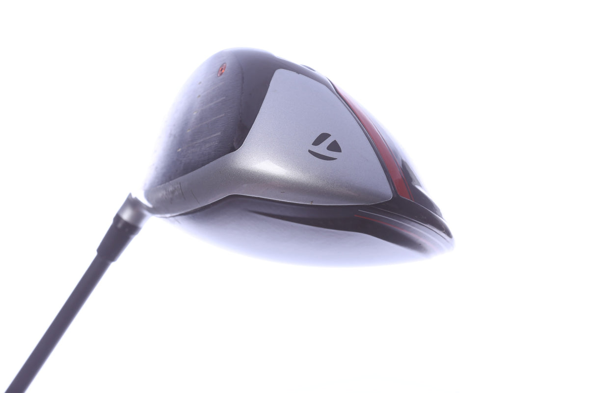 Used TaylorMade M6 Driver - 9 Degrees - Stiff Flex Matrix HD 7M3 Black Tie - Right-Handed
