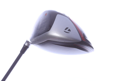 Used TaylorMade M6 Driver - 9 Degrees - Stiff Flex Matrix HD 7M3 Black Tie - Right-Handed