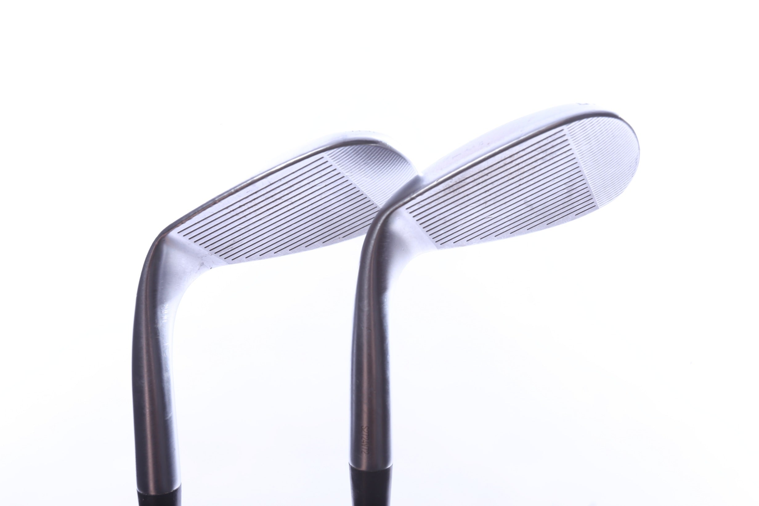 Used Cleveland RTX 6 ZipCore Tour Satin Wedge - Right-Handed - 56*, 60* - Regular Flex-Next Round