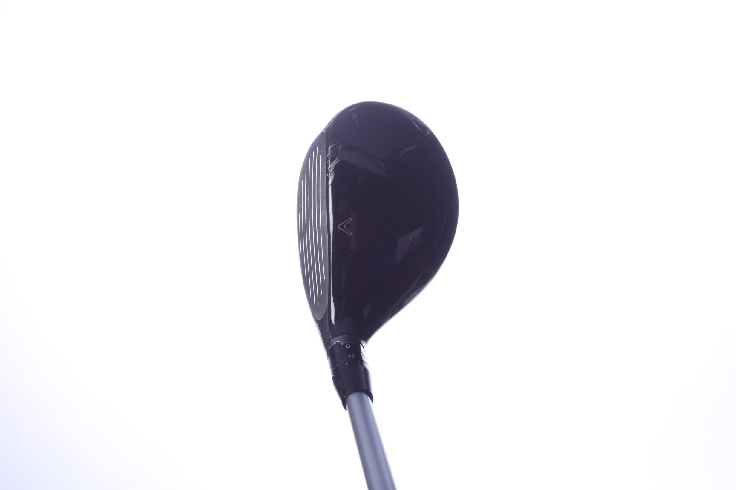 Used Callaway Paradym X 3H Hybrid - Right-Handed - 18 Degrees - Ladies Flex-Next Round