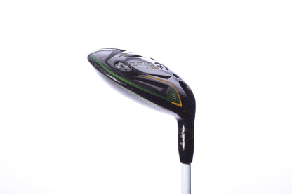 Used Callaway Epic Flash Sub Zero 3-Wood - Right-Handed - 15 Degrees - Stiff Flex-Next Round