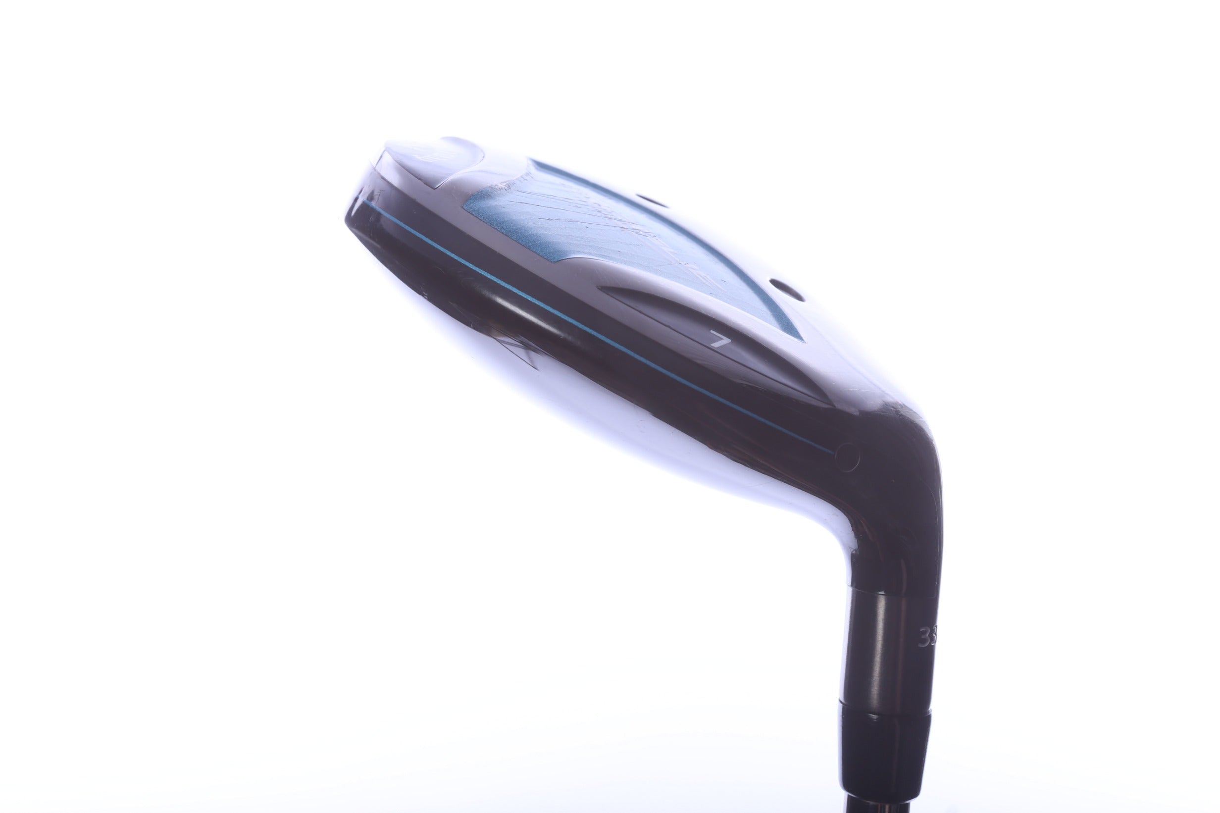 Used Callaway Rogue 7H Hybrid - Right-Handed - 33 Degrees - Ladies Flex